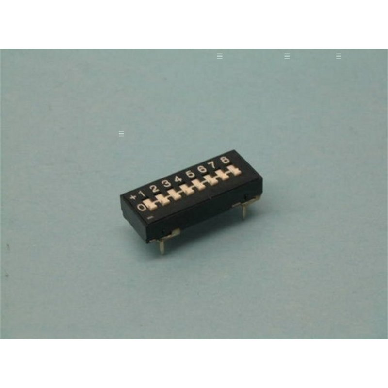 MICROSWICHT 8D TRINARIO                           