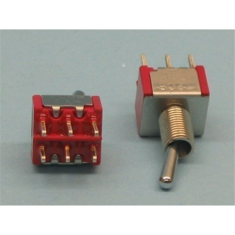 C&K 7208 SYZQE 2X2 RET                            