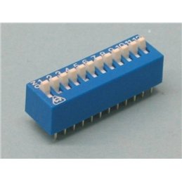 MICROSWITCH PALANCA 12                            