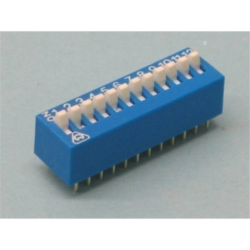 MICROSWITCH PALANCA 12                            