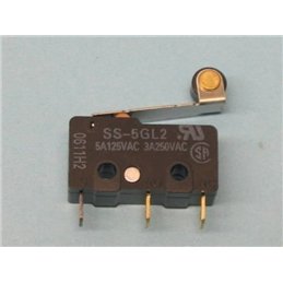 MICRORRUPTOR OMRON SS-5GL2                        
