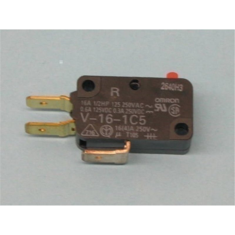 MICRORRUPTOR OMRON V161C5                         