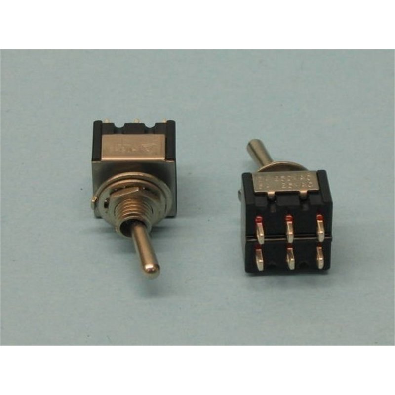 CONMUTADOR PALANCA 2X2                            