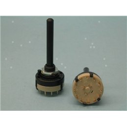 CONMUTADOR ROTATIVO CI 1C-12P                     