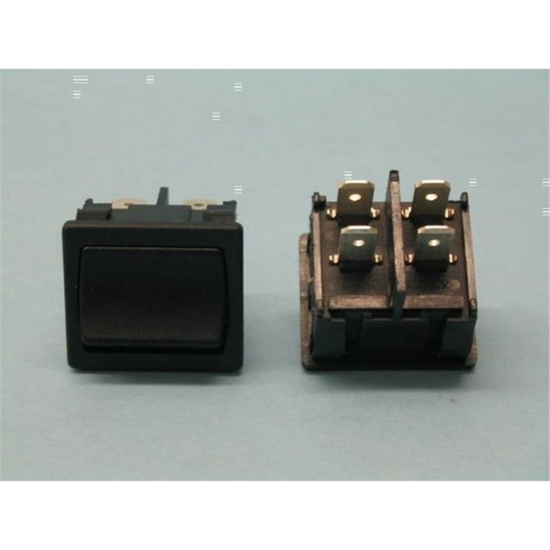 INTERRUPTOR BASCULANTE RECTANGULAR                