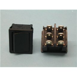 CONMUTADOR BASCULANTE RECTANGULAR                 