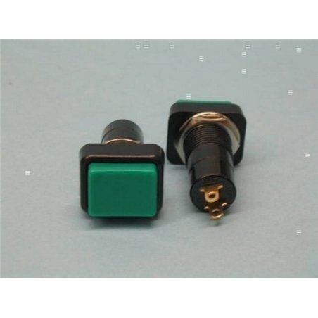 INTERRUPTOR PB308 VERDE                           