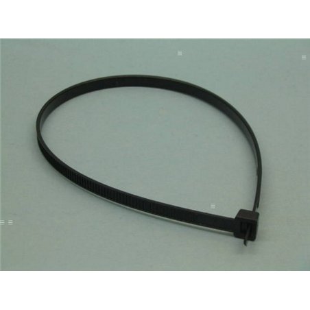 ABRAZADERA 300X3,5 NEGRA                          