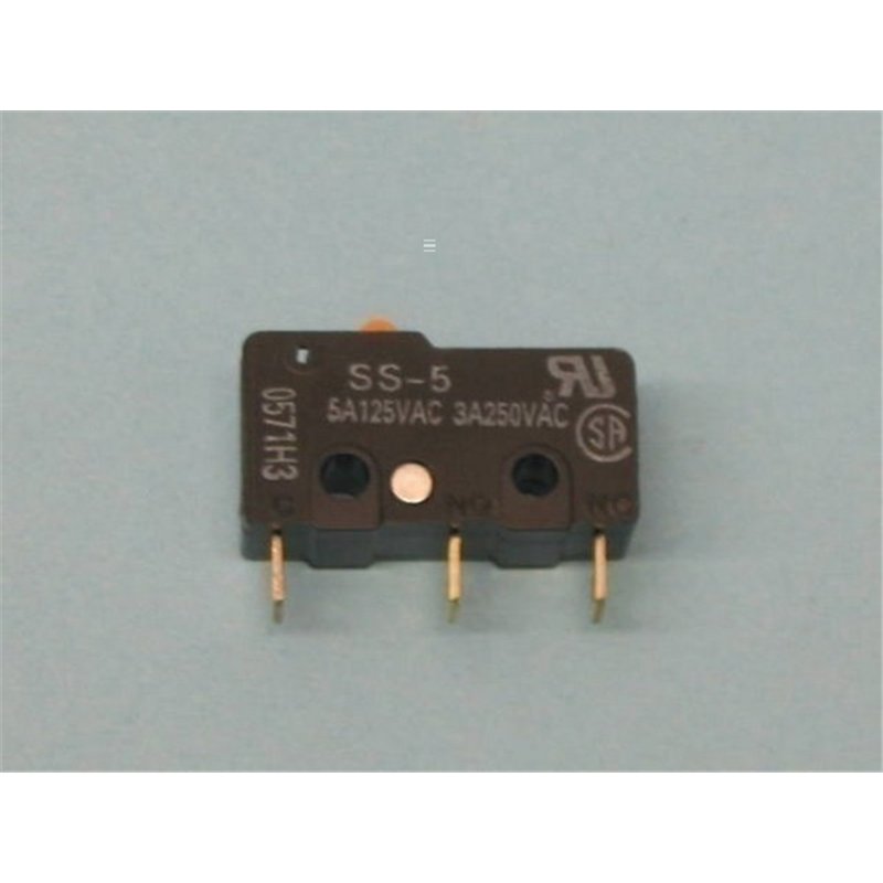 MICRORRUPTOR OMRON SS5                            