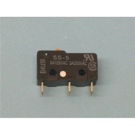 MICRORRUPTOR OMRON SS5                            