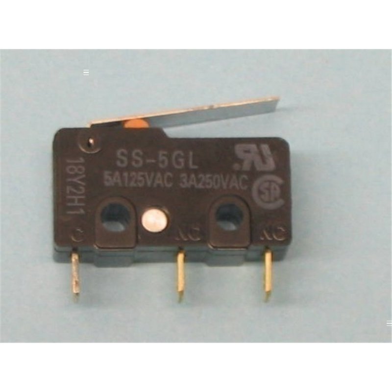 MICRORRUPTOR OMRON SS5GL                          