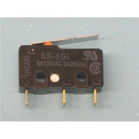 MICRORRUPTOR OMRON SS5GL                          