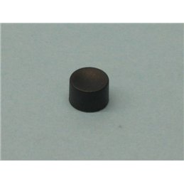 BOTON PULSADOR ARISTON NEGRO                      