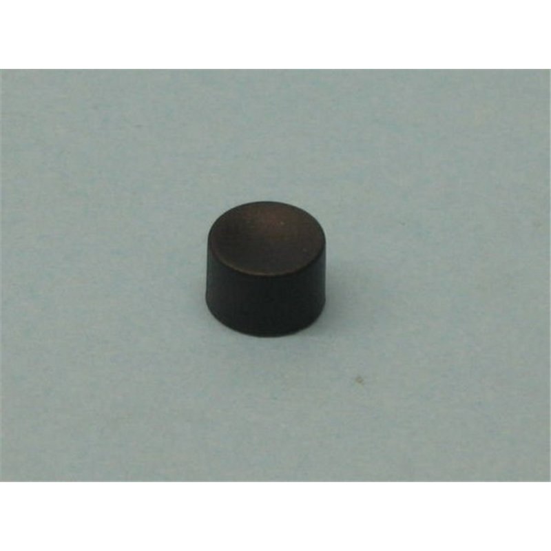 BOTON PULSADOR ARISTON NEGRO                      