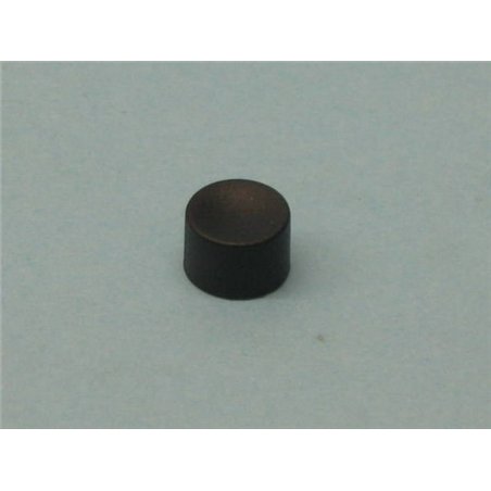 BOTON PULSADOR ARISTON NEGRO                      