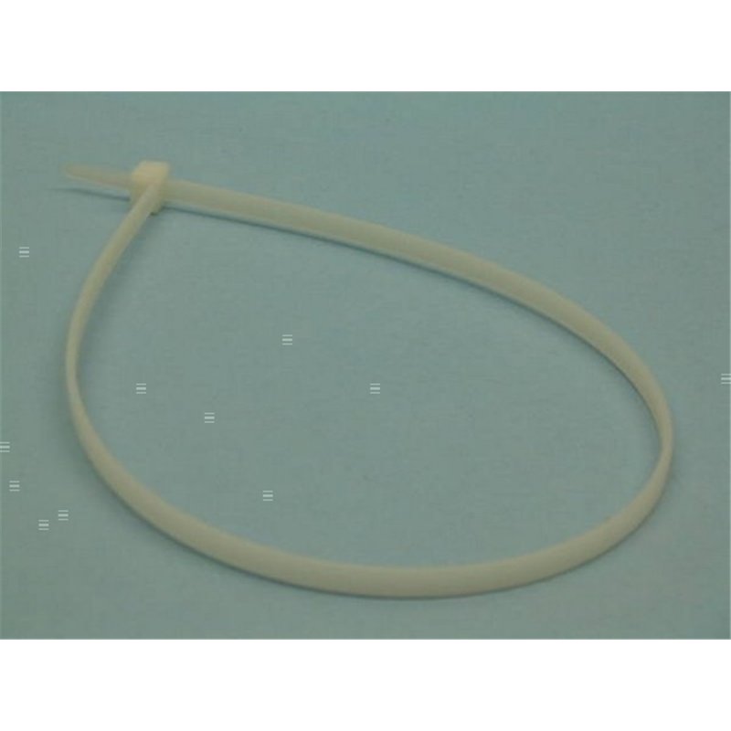 ABRAZADERA 350X4,8 BLANCA                         