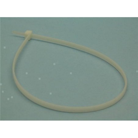 ABRAZADERA 350X4,8 BLANCA                         