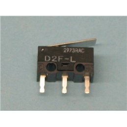 MICRORRUPTOR OMRON D2FL                           