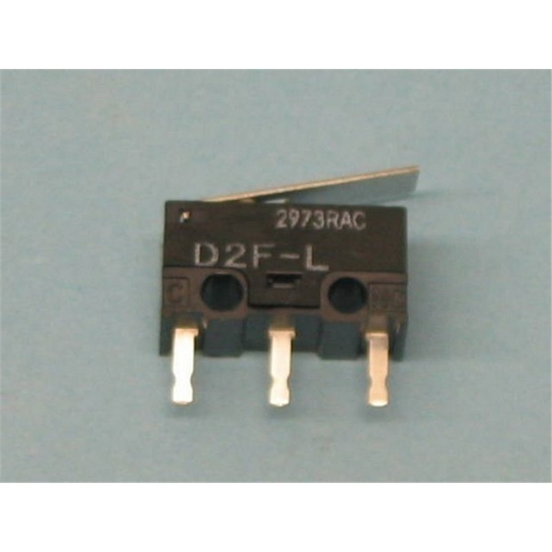 MICRORRUPTOR OMRON D2FL                           