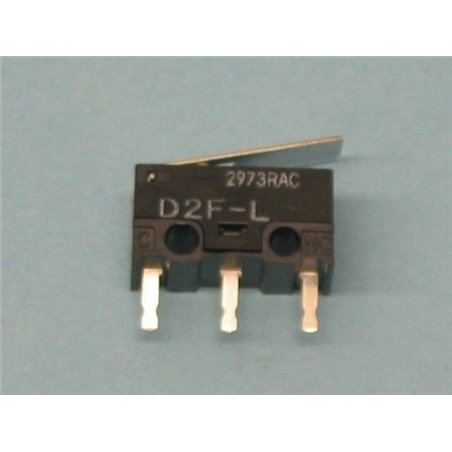 MICRORRUPTOR OMRON D2FL                           