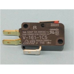 MICRORRUPTOR OMRON V1611C5                        