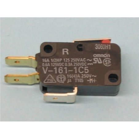 MICRORRUPTOR OMRON V1611C5                        