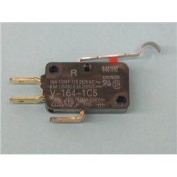 MICRORRUPTOR OMRON V1641C5                        
