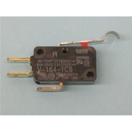 MICRORRUPTOR OMRON V1641C5                        
