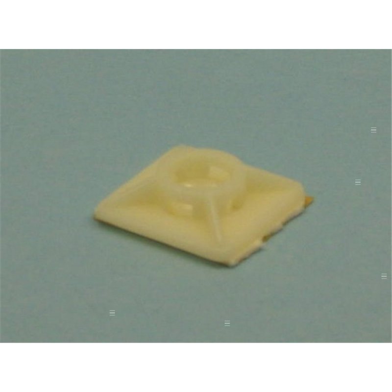 SOPORTE ADHESIVO ABRAZADERA 19X19                 