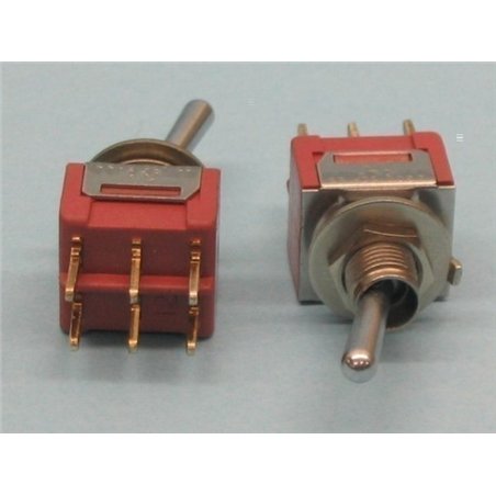 C&K Z203 SHCQD 3X2 CI                             