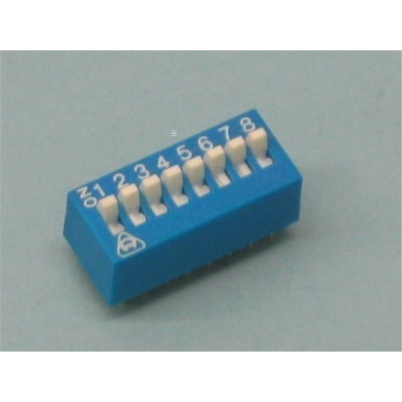 MICROSWITCH PALANCA 8                             