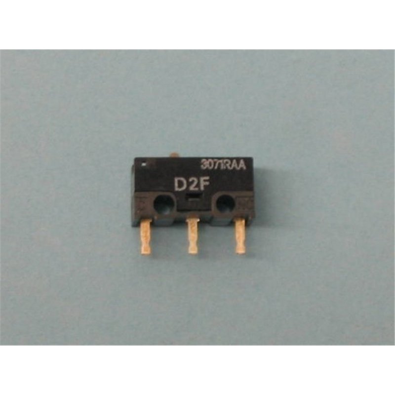 MICRORRUPTOR OMRON D2F                            