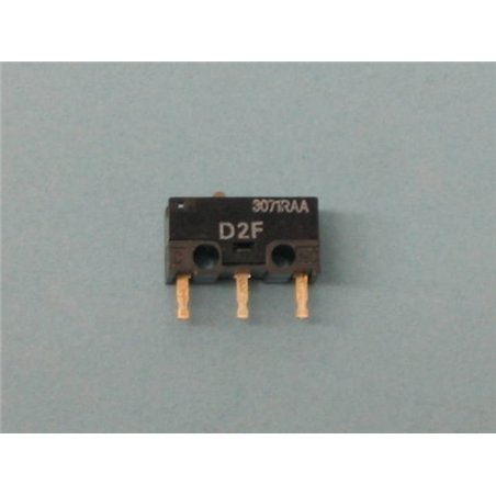 MICRORRUPTOR OMRON D2F                            