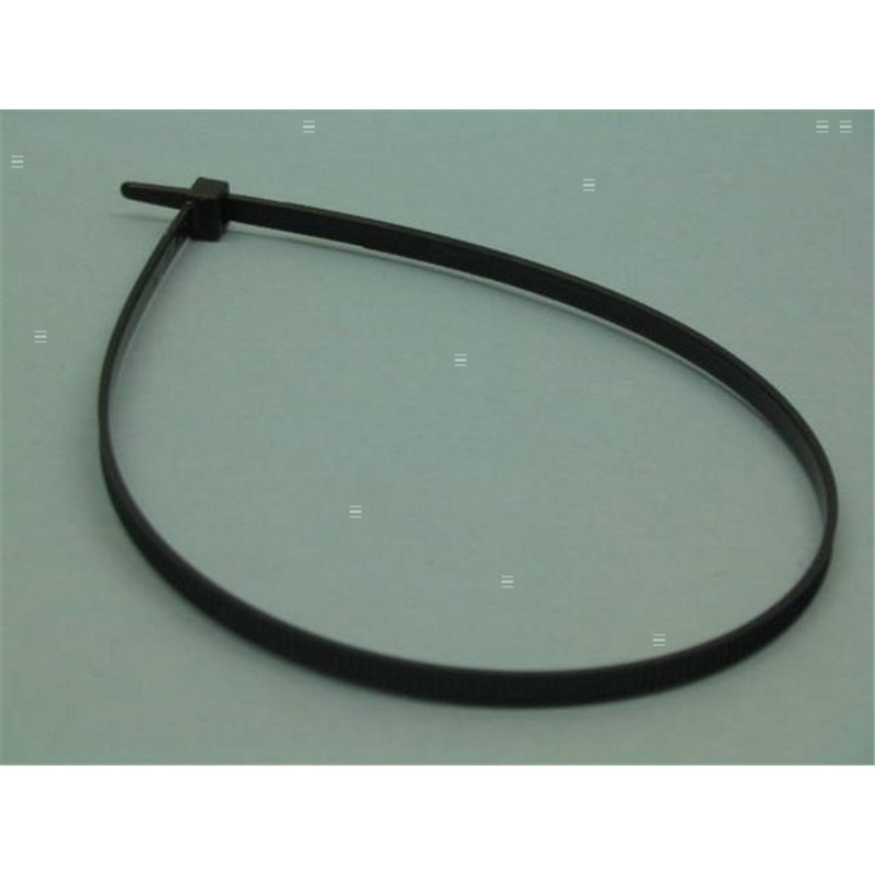 ABRAZADERA 350X4,8 NEGRA                          