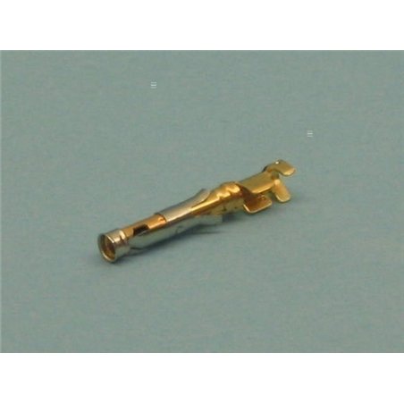 CONTACTO TIPO III H DORADO                        