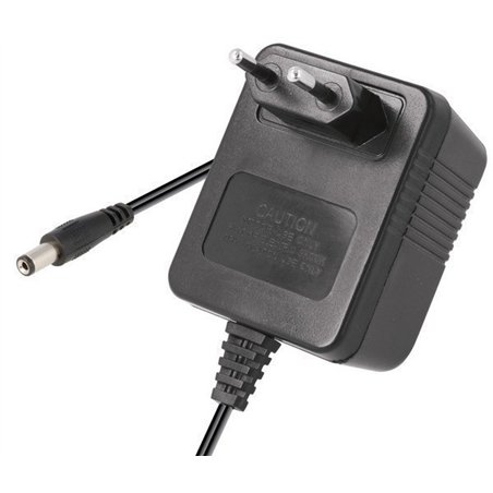 ALIMENTADOR 9V AC 2000MA                          