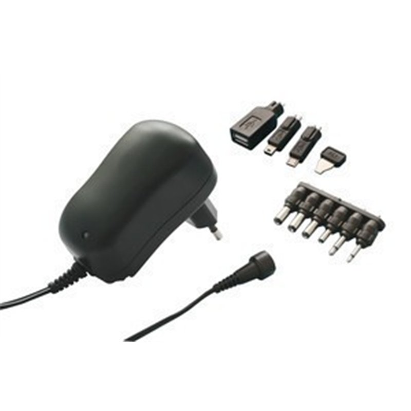 ALIMENTADOR 24V AC 1000MA                         