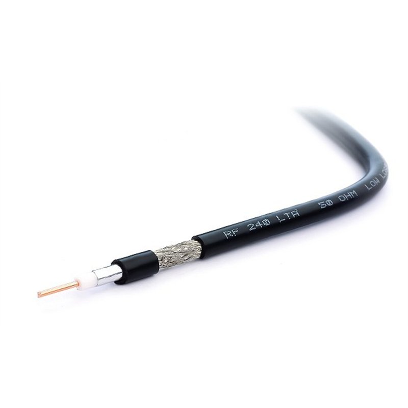 CABLE COAXIAL RG174 50OH M-C17                    