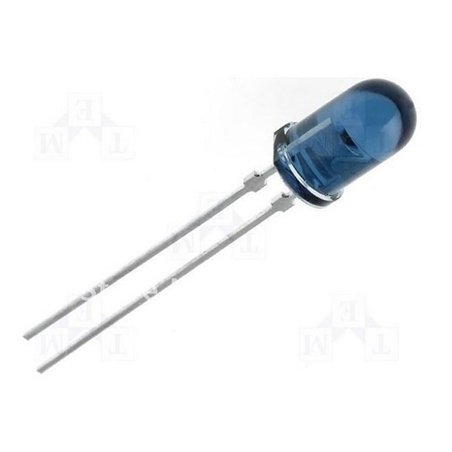 LED INFRARROJO 5MM AZUL                           