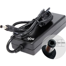 ALIMENTADOR PORTATIL 90W ACER/ASUS/TOSHIBA        
