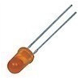 LED NARANJA 5MM                                   