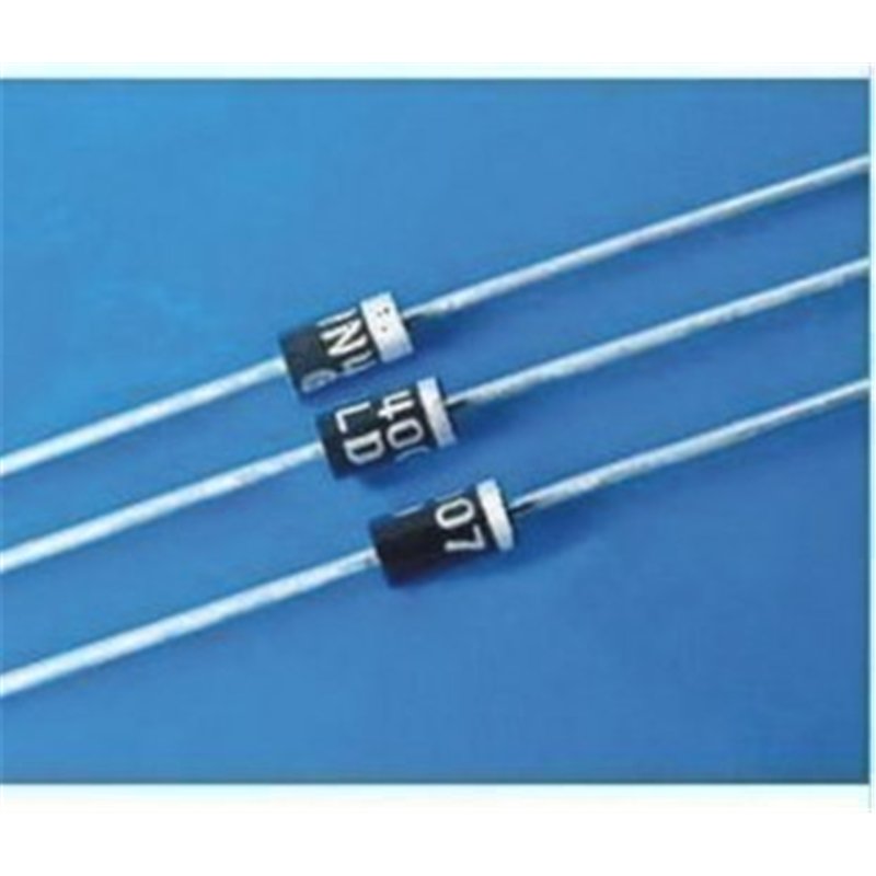 DIODO 1N4007 DO-41 1A 1000V RECTIFIER DIODE       