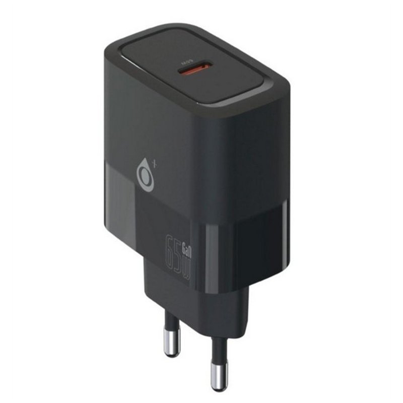 ALIMENTADOR USB TIPO-C 65W SIN CABLE              