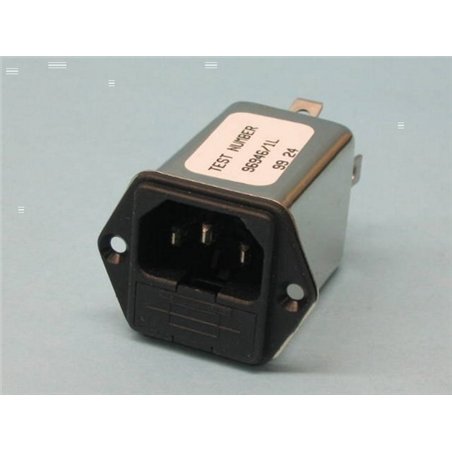 FILTRO RED 6A+BASE+FUSIBLE                        