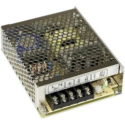 FUENTE INDUSTRIAL 24V 3,2A CONMUTADA              
