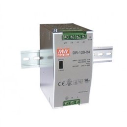 FUENTE CARRIL 12V 10A CONMUTADA                   