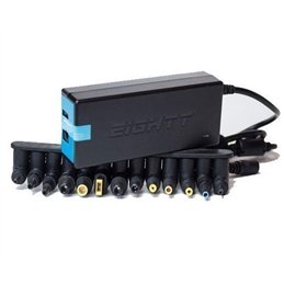 ALIMENTADOR PORTATIL UNIVERSAL 90W                