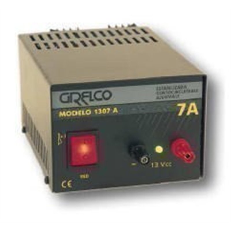 FUENTE GRELCO 24V/7A                              