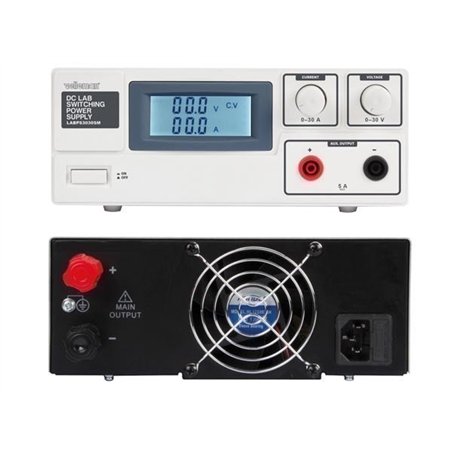 FUENTE LABORATORIO 30V 30A DIGITAL                