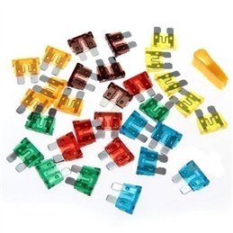 FUSIBLE AUTOMOVIL MINI 10A                        